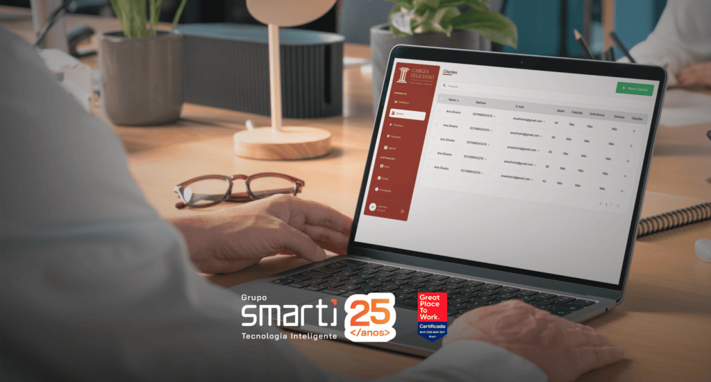 Tecnologia aplicada à gestão jurídica: como a Smarti apoiou a evolução do fluxo de precatórios da Cabeza Feliciano 9 BLOG02 AGO CABEZA