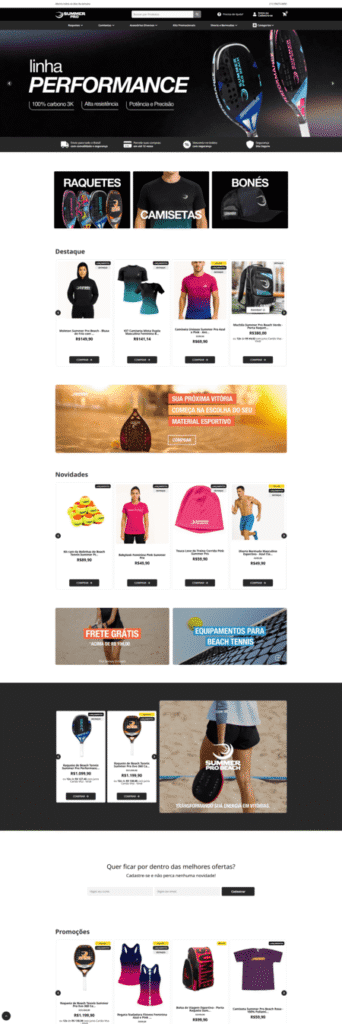 Summer Pro